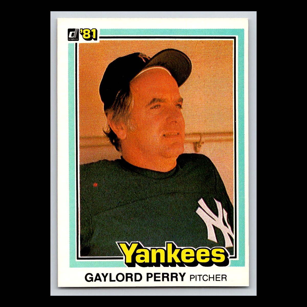 1981 Donruss Baseball Cards #401 - 600 | You Pick | Complete Your Set - Picture 72 of 201