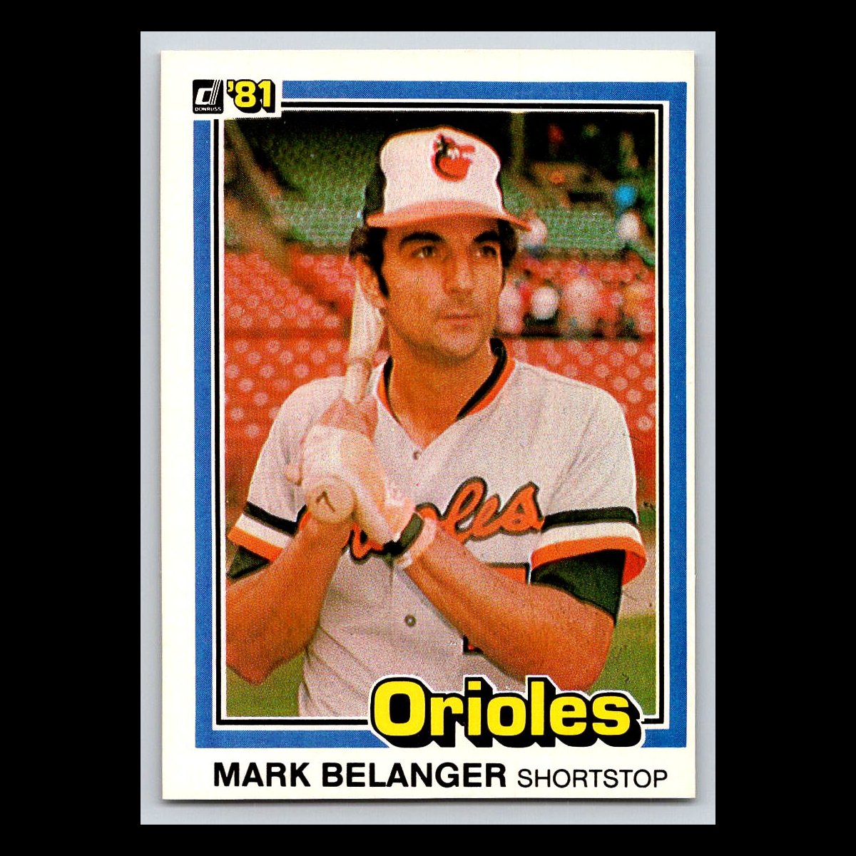 1981 Donruss Baseball Cards #401 - 600 | You Pick | Complete Your Set - Picture 73 of 201