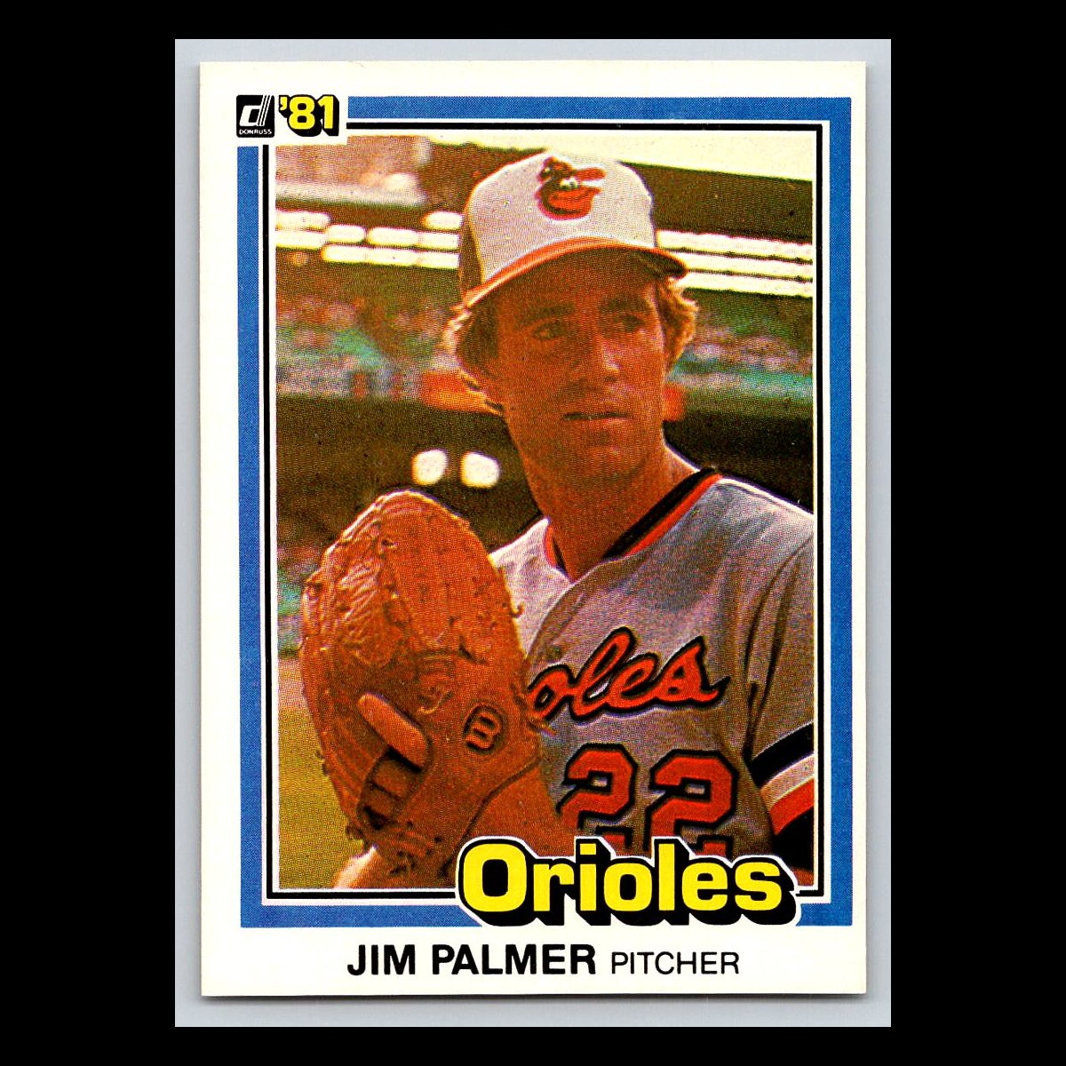 1981 Donruss Baseball Cards #401 - 600 | You Pick | Complete Your Set - Picture 74 of 201