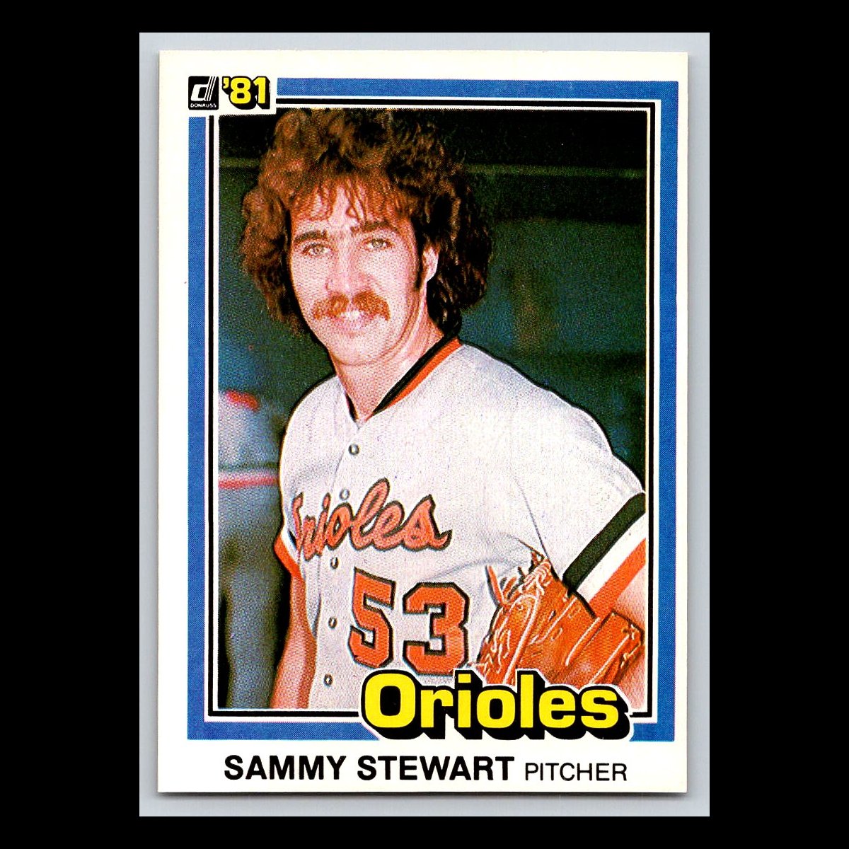1981 Donruss Baseball Cards #401 - 600 | You Pick | Complete Your Set - Picture 75 of 201