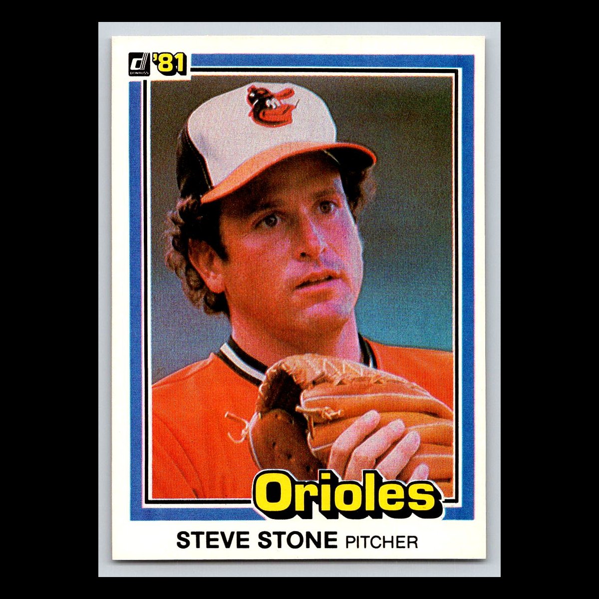 1981 Donruss Baseball Cards #401 - 600 | You Pick | Complete Your Set - Picture 77 of 201
