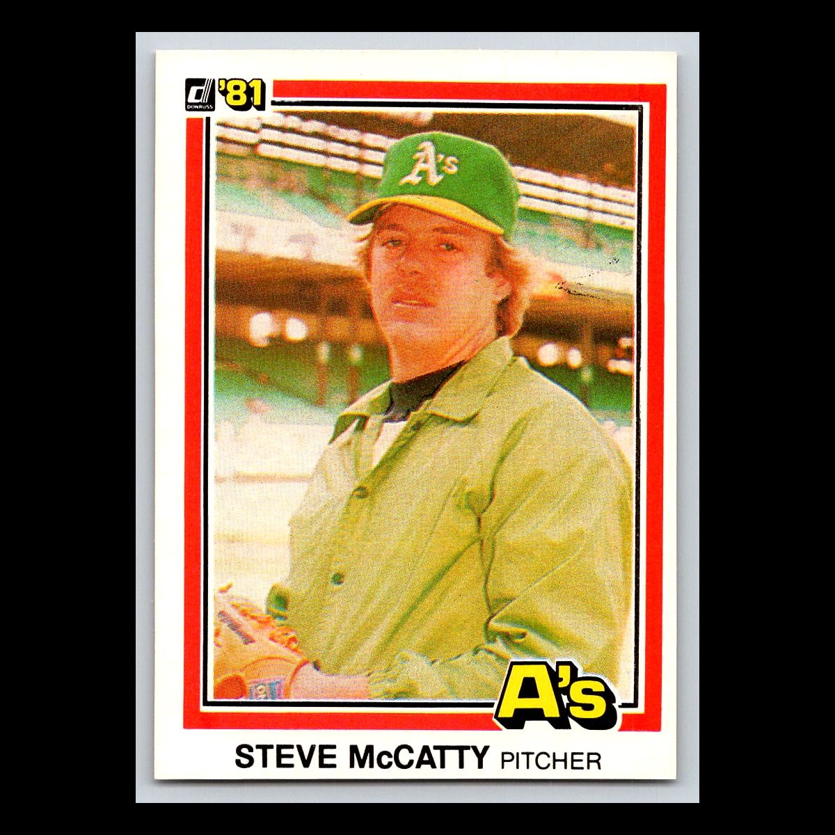 1981 Donruss Baseball Cards #401 - 600 | You Pick | Complete Your Set - Picture 79 of 201