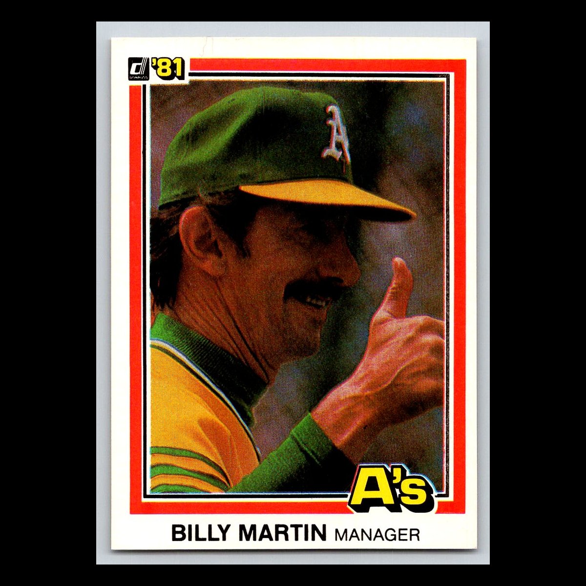 1981 Donruss Baseball Cards #401 - 600 | You Pick | Complete Your Set - Picture 80 of 201
