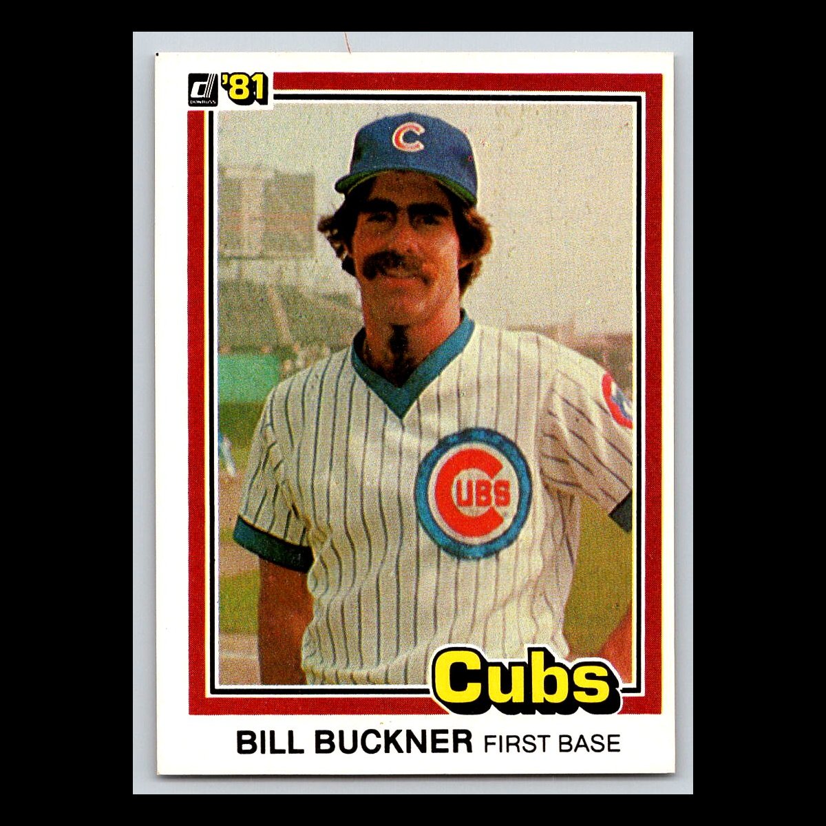 1981 Donruss Baseball Cards #401 - 600 | You Pick | Complete Your Set - Picture 83 of 201