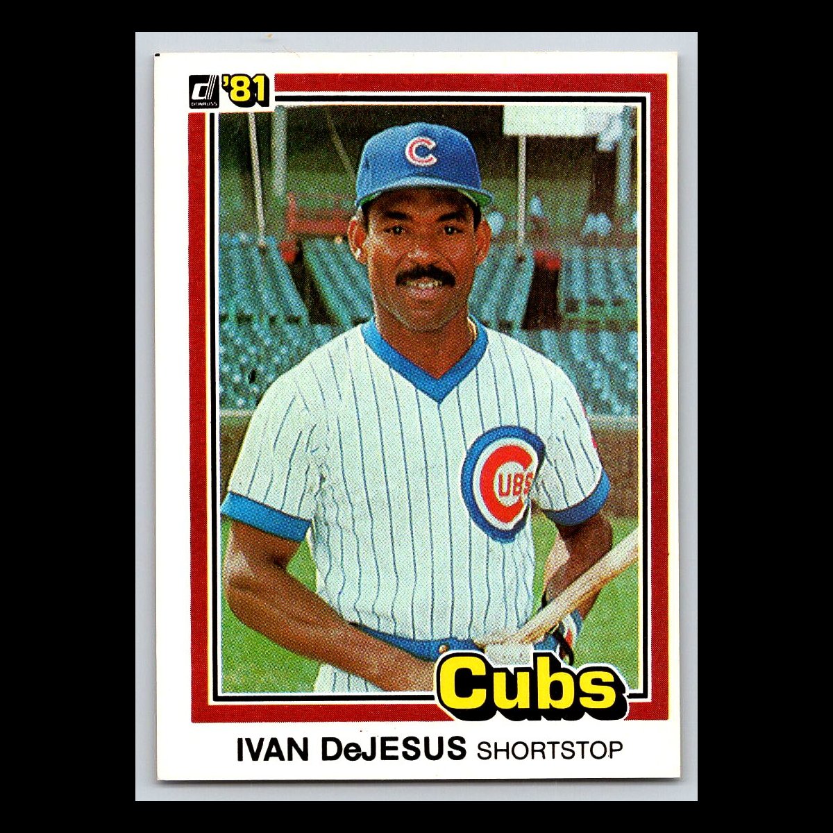 1981 Donruss Baseball Cards #401 - 600 | You Pick | Complete Your Set - Picture 84 of 201