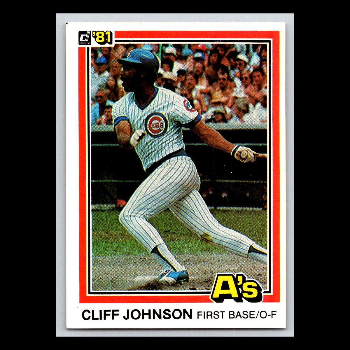 1981 Donruss Baseball Cards #401 - 600 | You Pick | Complete Your Set - Picture 85 of 201