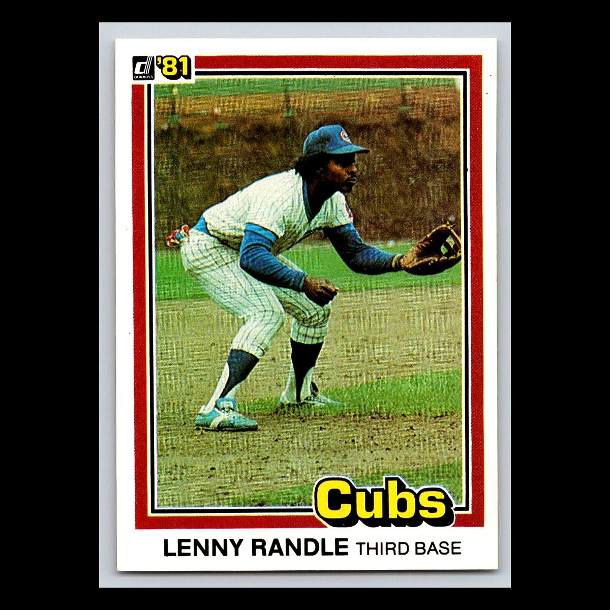 1981 Donruss Baseball Cards #401 - 600 | You Pick | Complete Your Set - Picture 86 of 201