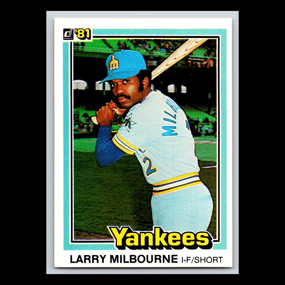 1981 Donruss Baseball Cards #401 - 600 | You Pick | Complete Your Set - Picture 87 of 201