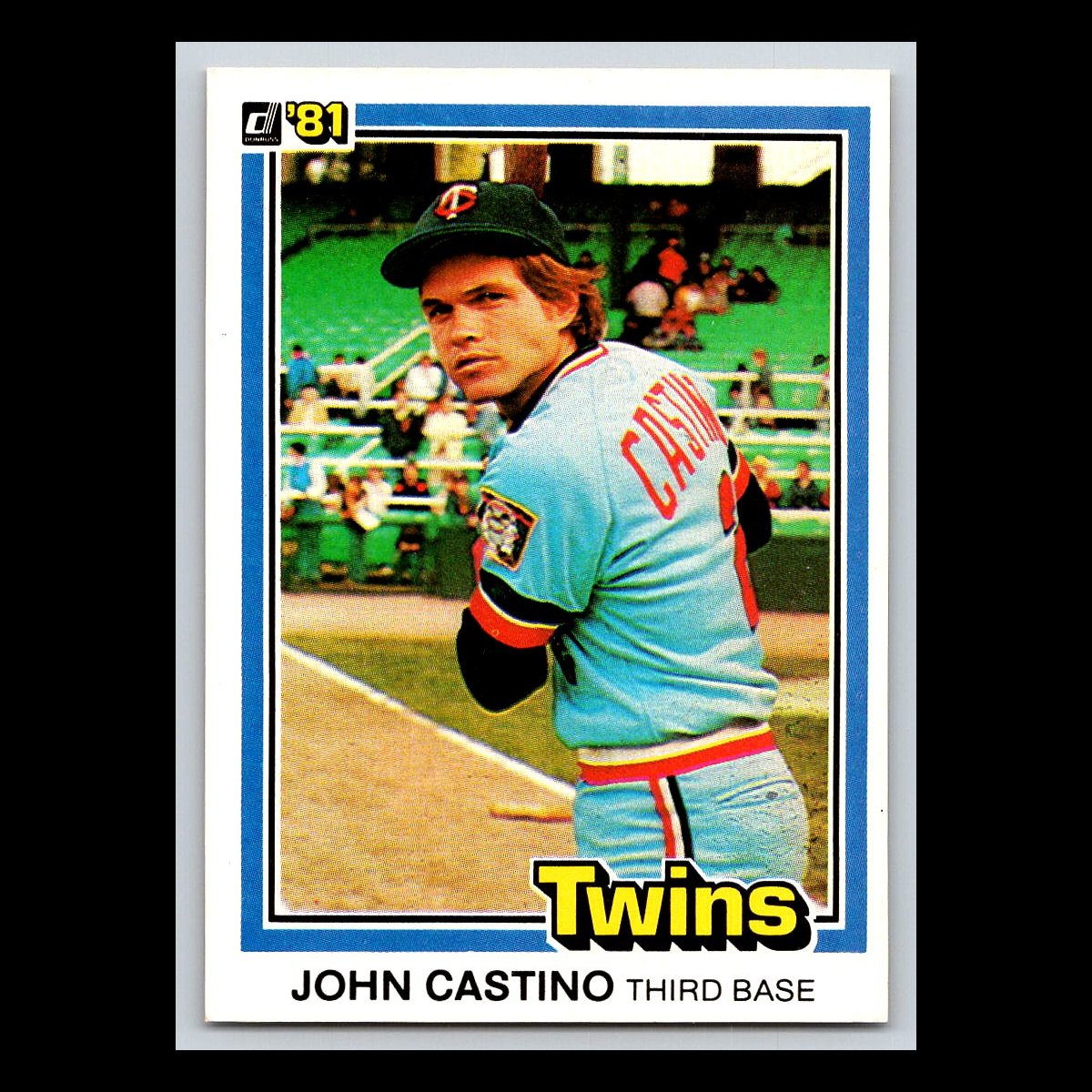 1981 Donruss Baseball Cards #401 - 600 | You Pick | Complete Your Set - Picture 89 of 201