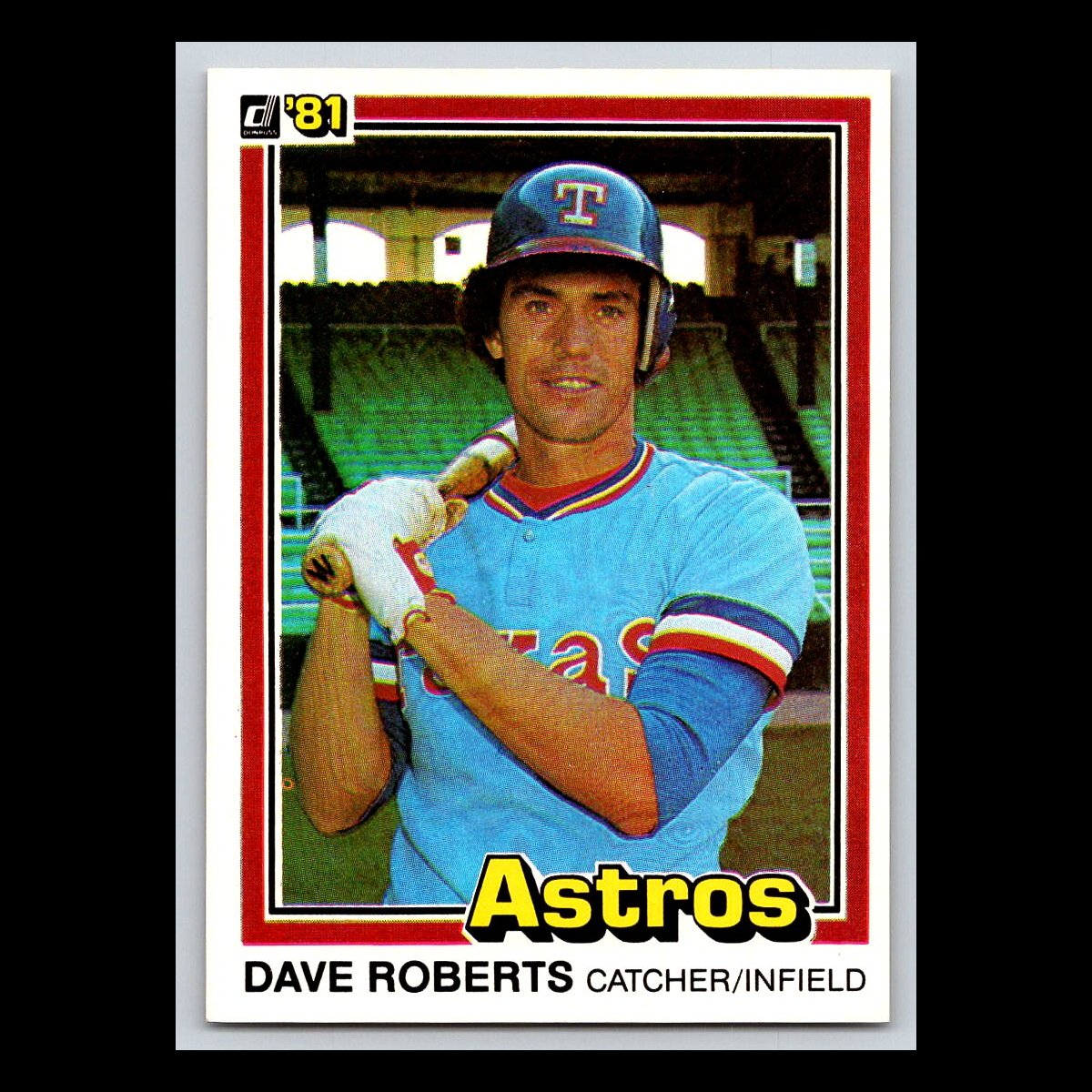 1981 Donruss Baseball Cards #401 - 600 | You Pick | Complete Your Set - Picture 91 of 201