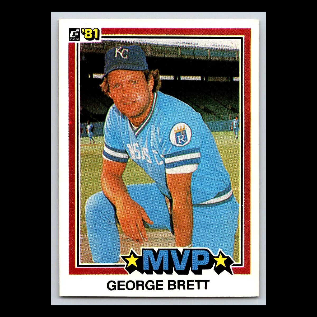 1981 Donruss Baseball Cards #401 - 600 | You Pick | Complete Your Set - Picture 92 of 201