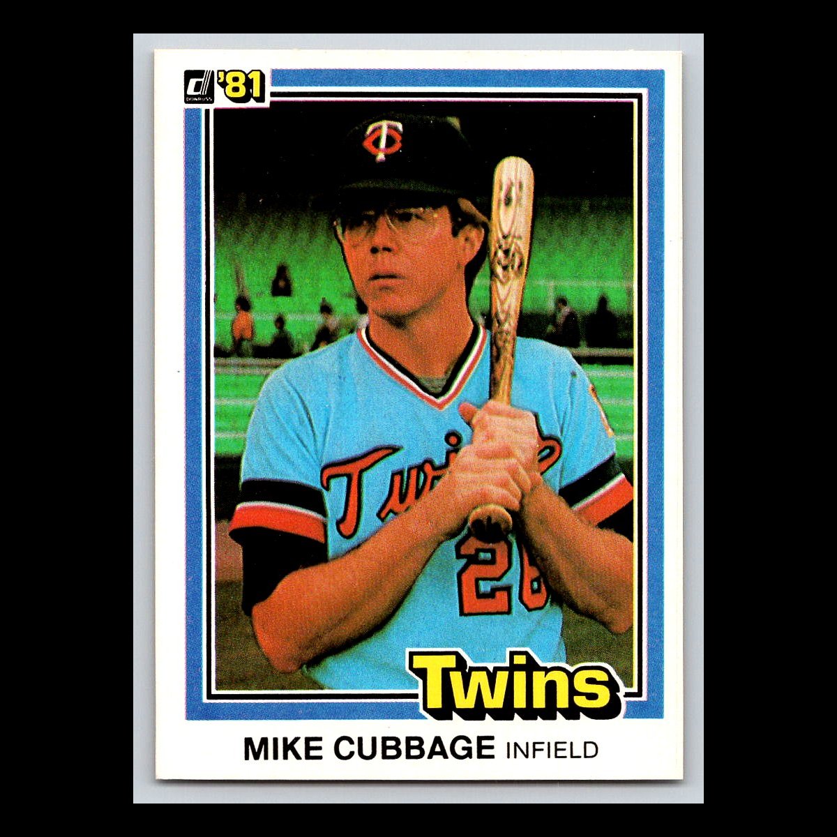 1981 Donruss Baseball Cards #401 - 600 | You Pick | Complete Your Set - Picture 93 of 201