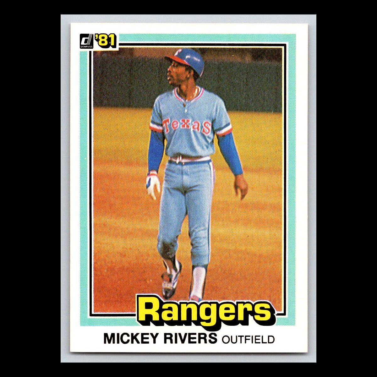 1981 Donruss Baseball Cards #401 - 600 | You Pick | Complete Your Set - Picture 97 of 201