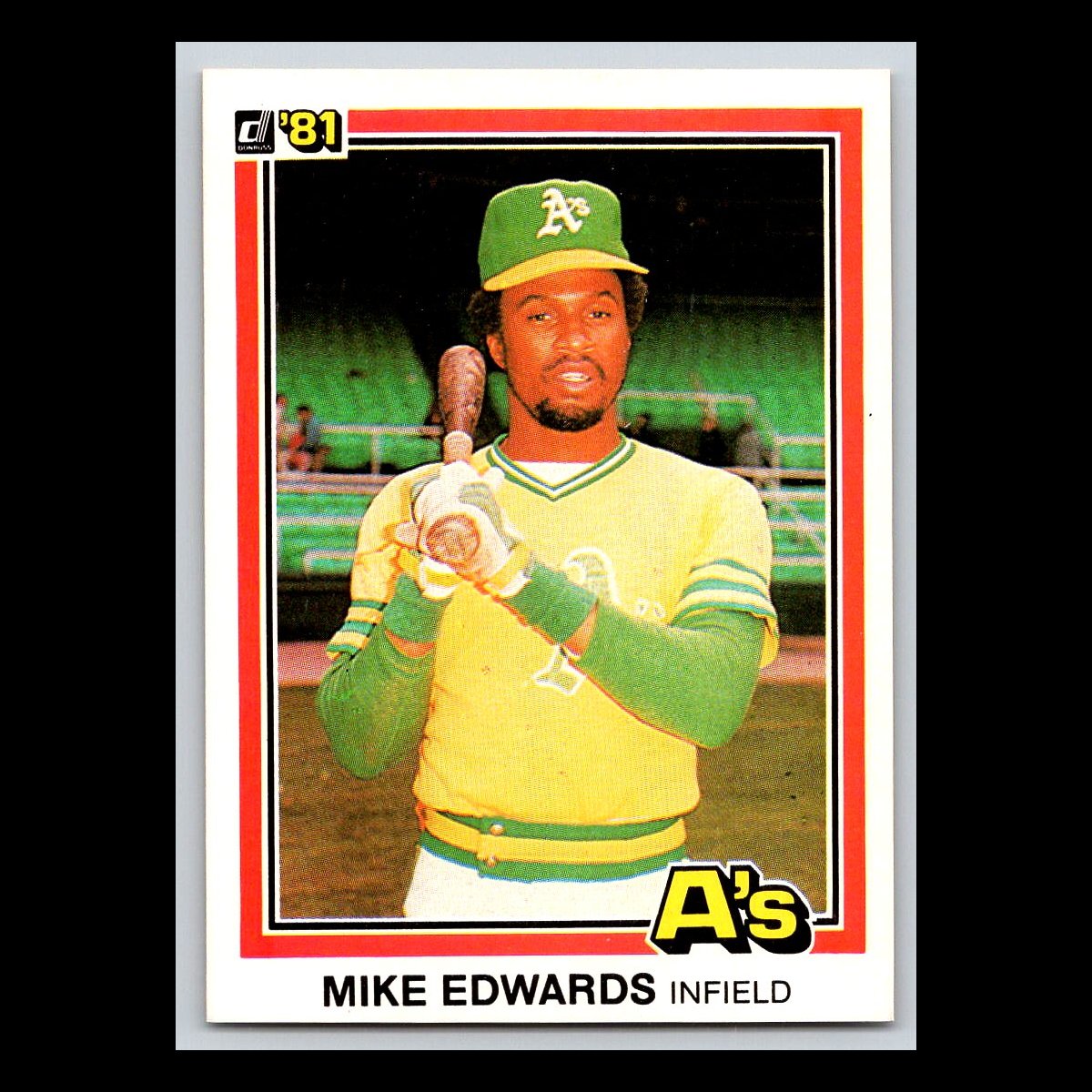 1981 Donruss Baseball Cards #401 - 600 | You Pick | Complete Your Set - Picture 98 of 201