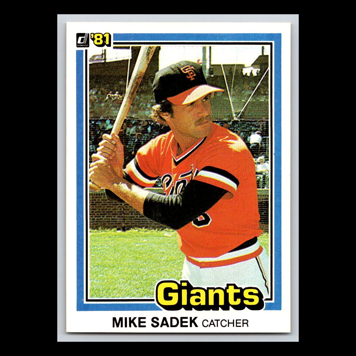 1981 Donruss Baseball Cards #401 - 600 | You Pick | Complete Your Set - Picture 99 of 201