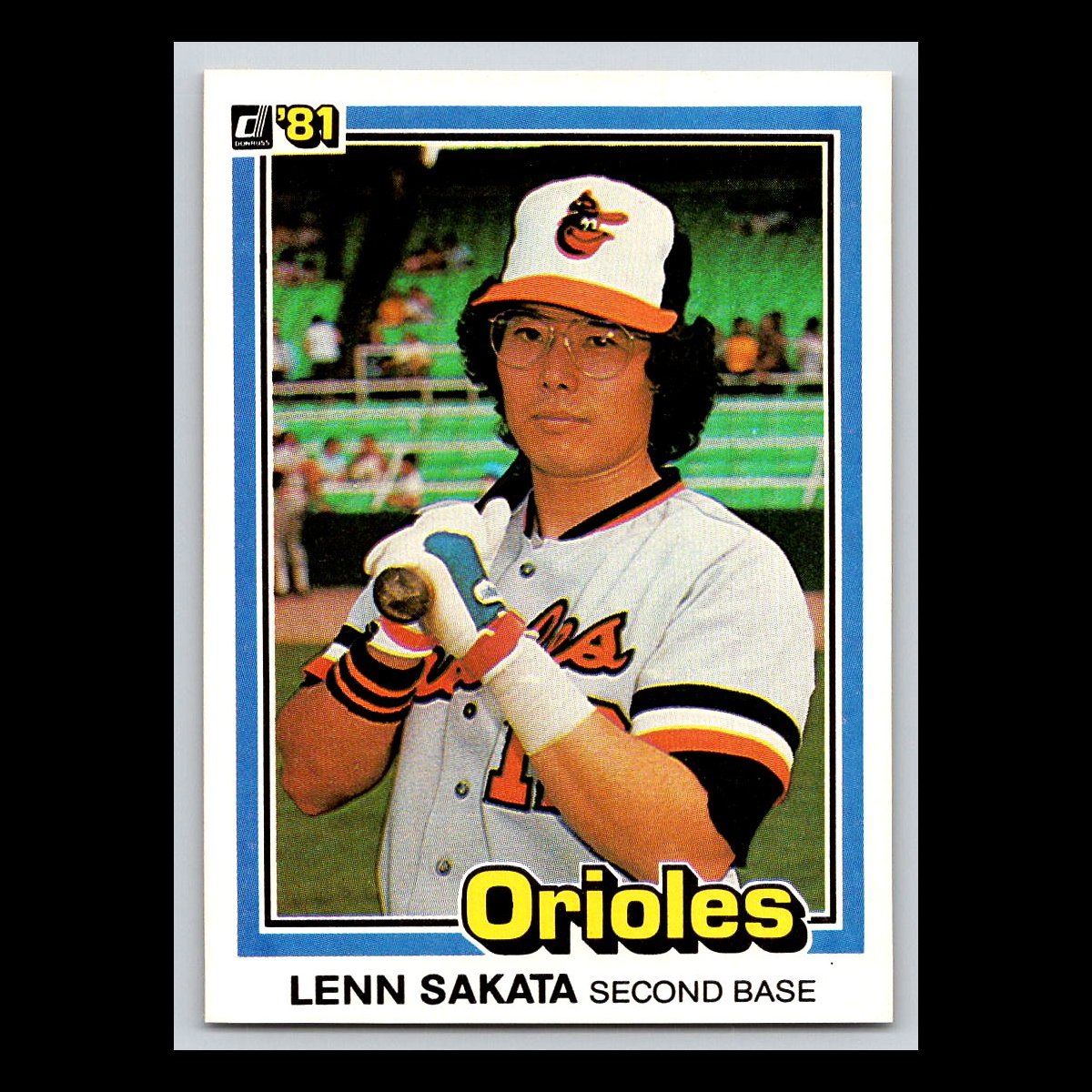 1981 Donruss Baseball Cards #401 - 600 | You Pick | Complete Your Set - Picture 100 of 201