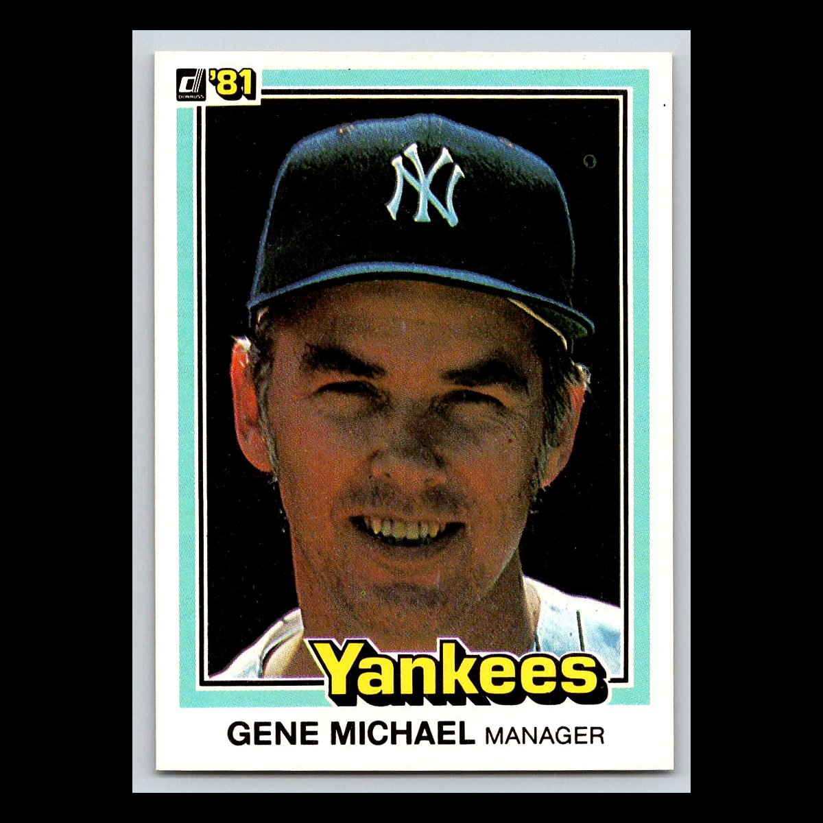 1981 Donruss Baseball Cards #401 - 600 | You Pick | Complete Your Set - Picture 101 of 201