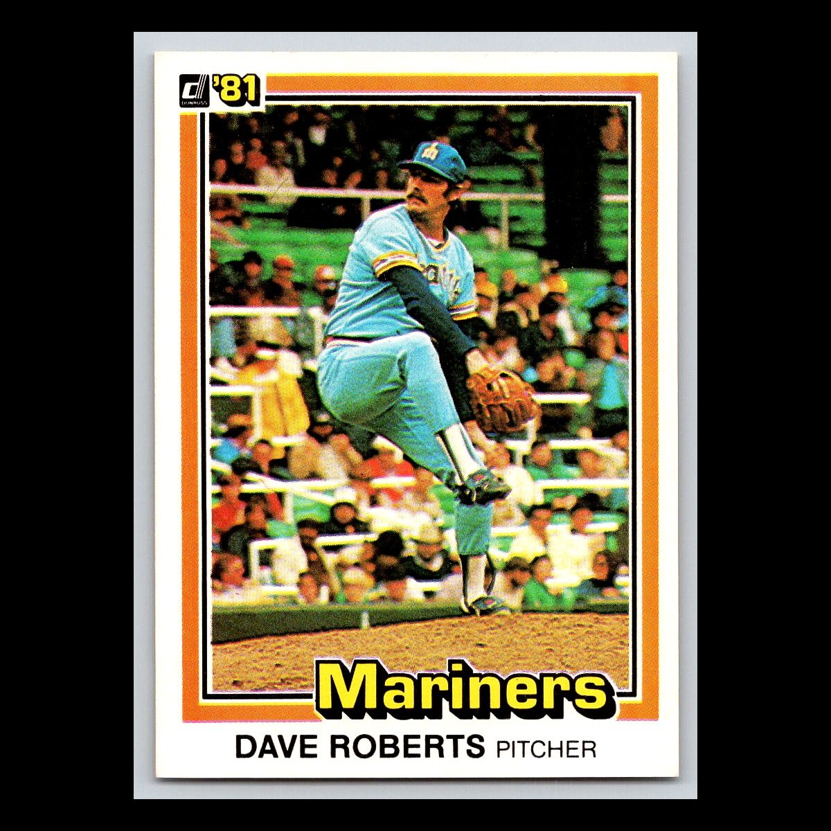 1981 Donruss Baseball Cards #401 - 600 | You Pick | Complete Your Set - Picture 102 of 201