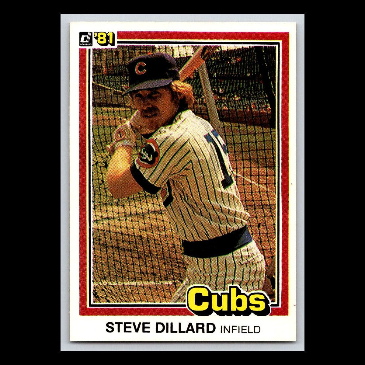 1981 Donruss Baseball Cards #401 - 600 | You Pick | Complete Your Set - Picture 103 of 201