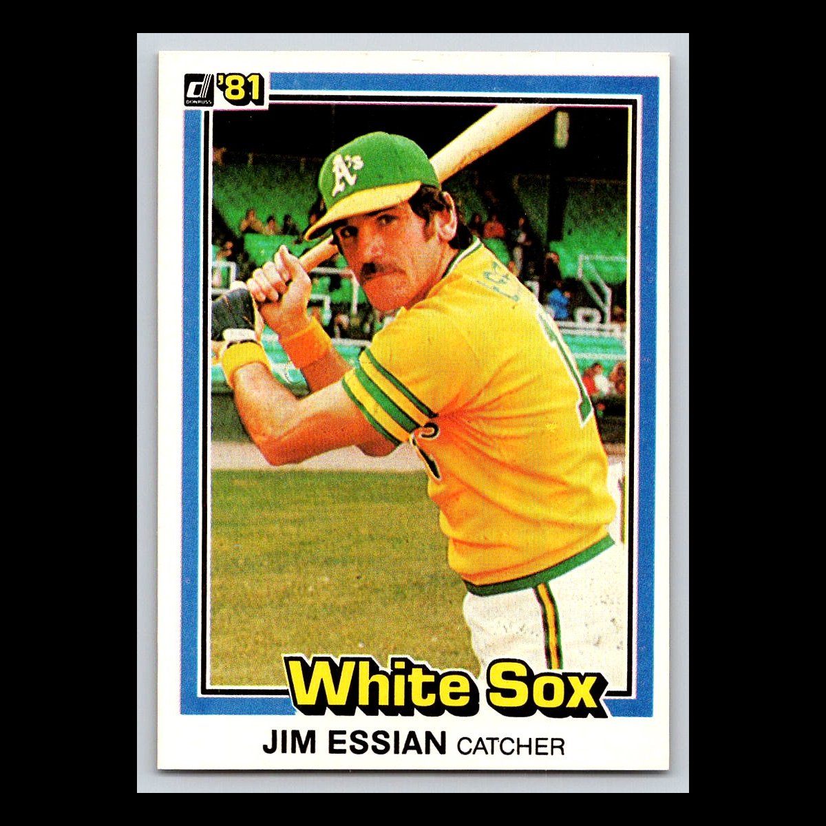 1981 Donruss Baseball Cards #401 - 600 | You Pick | Complete Your Set - Picture 104 of 201