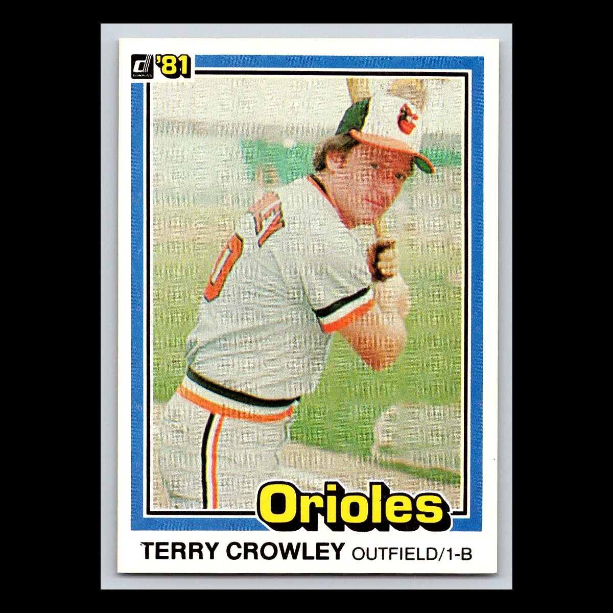 1981 Donruss Baseball Cards #401 - 600 | You Pick | Complete Your Set - Picture 108 of 201