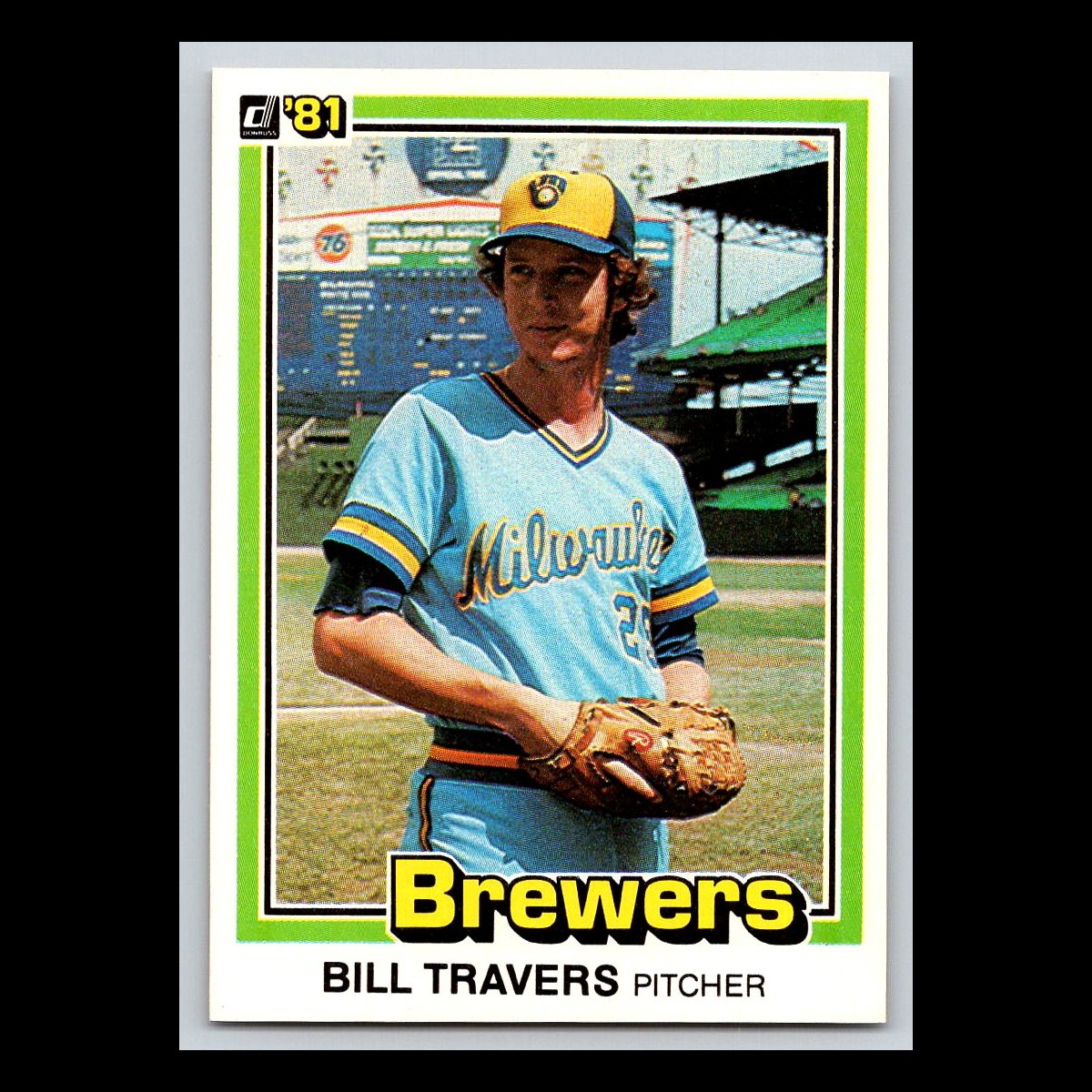 1981 Donruss Baseball Cards #401 - 600 | You Pick | Complete Your Set - Picture 109 of 201