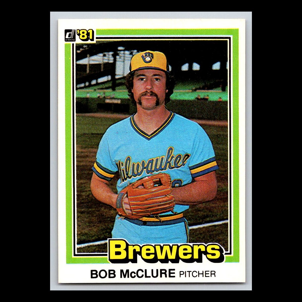 1981 Donruss Baseball Cards #401 - 600 | You Pick | Complete Your Set - Picture 111 of 201