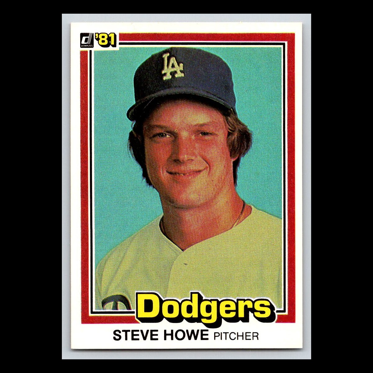 1981 Donruss Baseball Cards #401 - 600 | You Pick | Complete Your Set - Picture 112 of 201