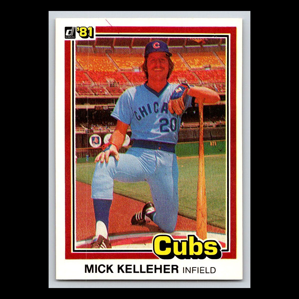 1981 Donruss Baseball Cards #401 - 600 | You Pick | Complete Your Set - Picture 114 of 201
