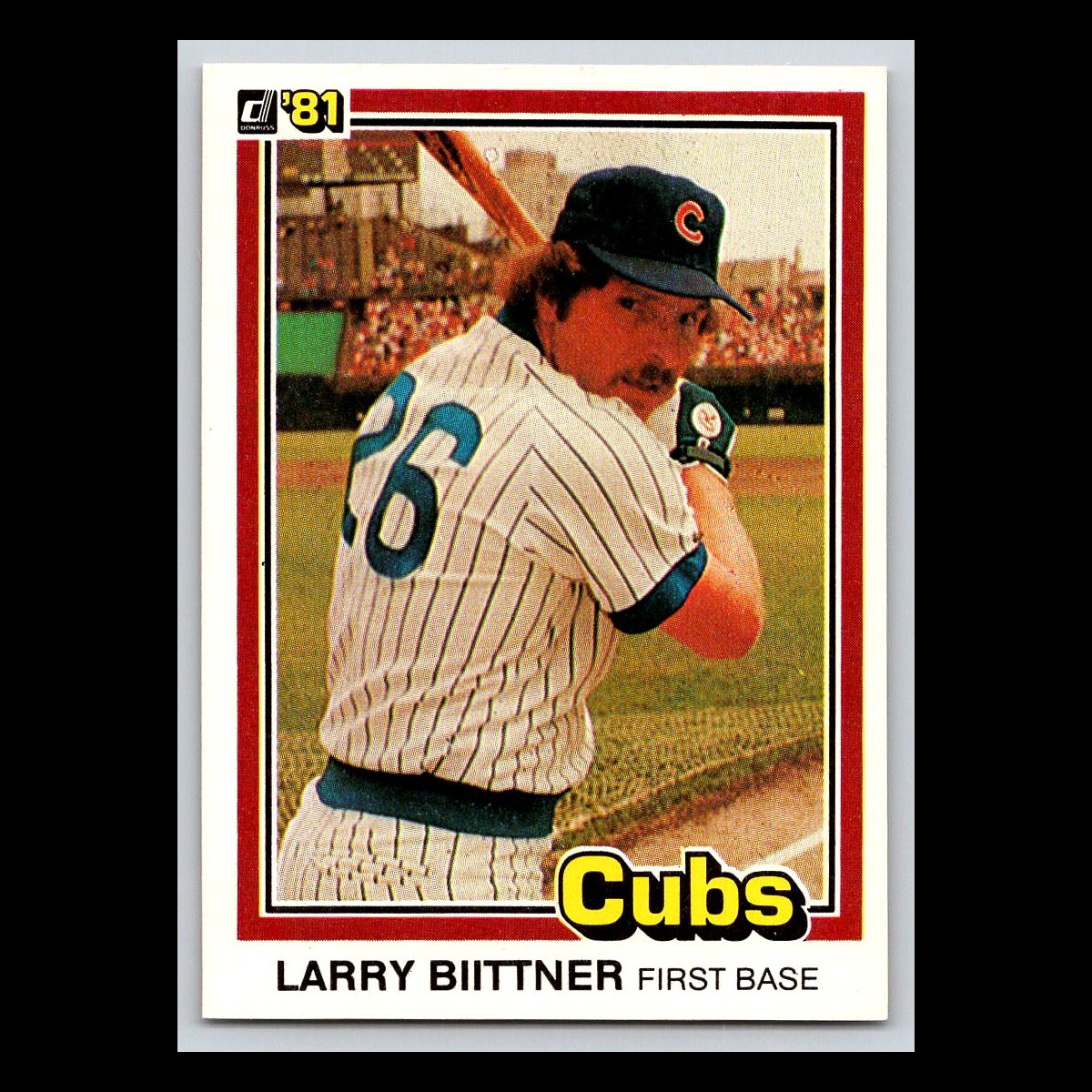 1981 Donruss Baseball Cards #401 - 600 | You Pick | Complete Your Set - Picture 116 of 201