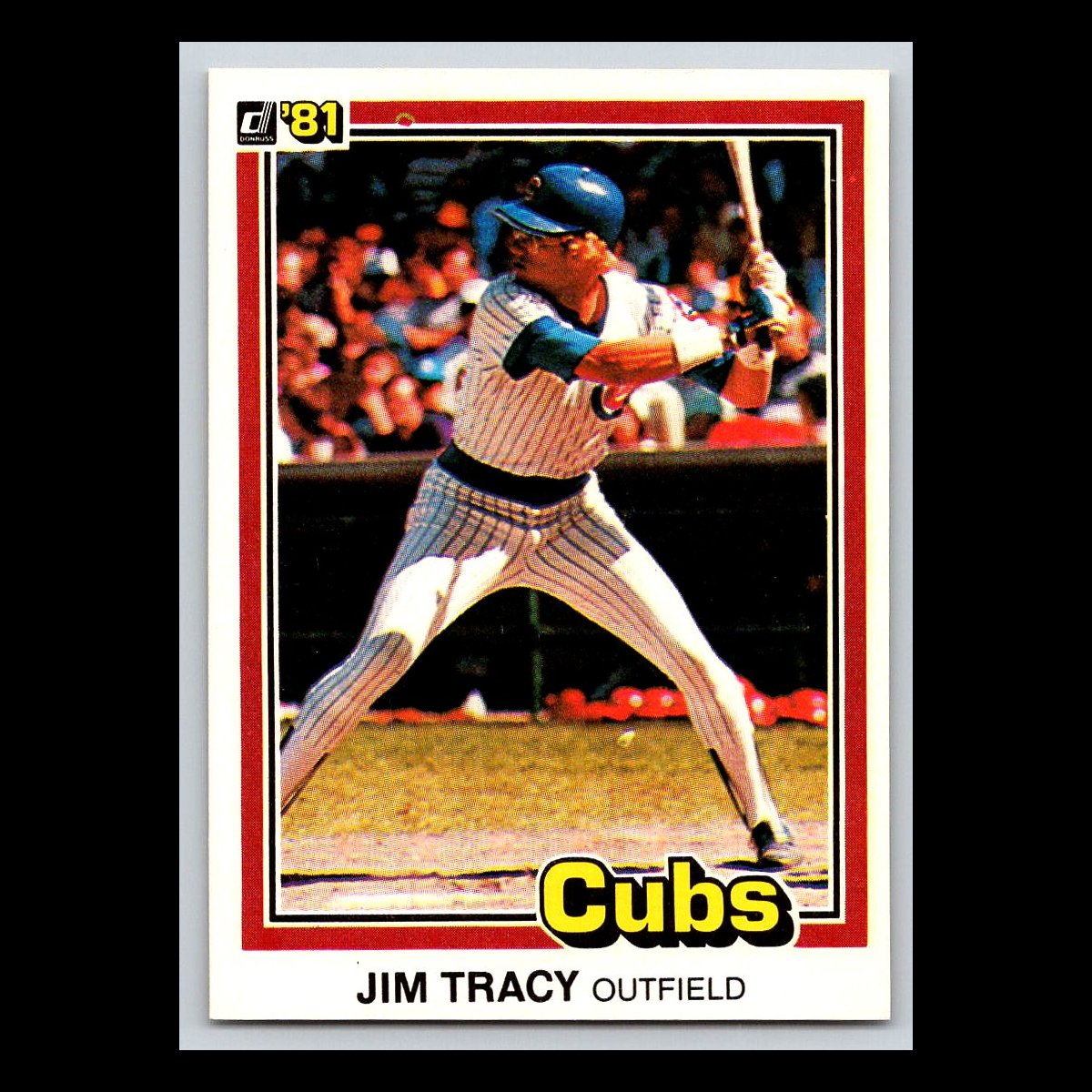 1981 Donruss Baseball Cards #401 - 600 | You Pick | Complete Your Set - Picture 121 of 201