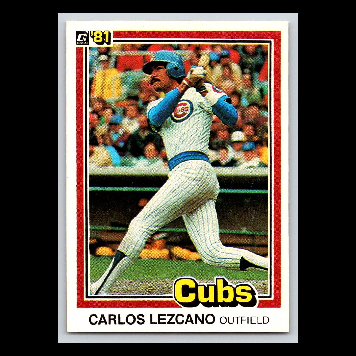 1981 Donruss Baseball Cards #401 - 600 | You Pick | Complete Your Set - Picture 122 of 201