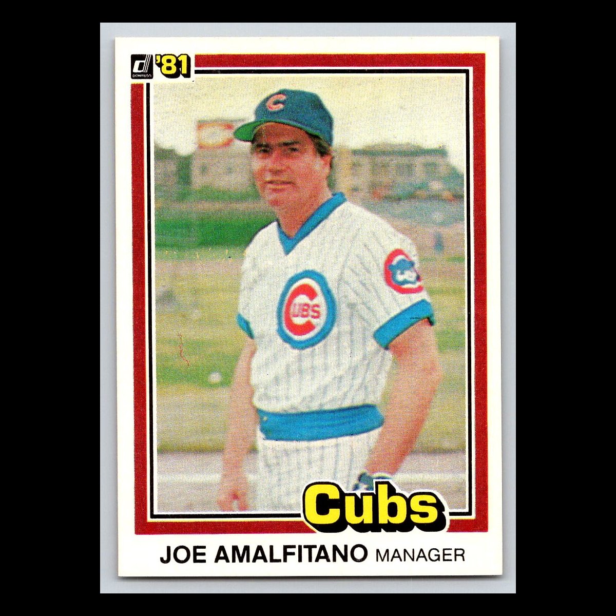 1981 Donruss Baseball Cards #401 - 600 | You Pick | Complete Your Set - Picture 123 of 201
