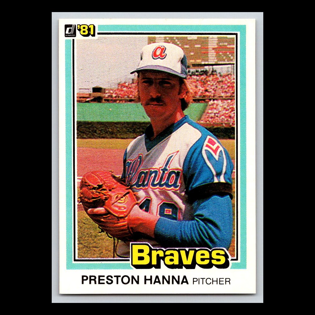 1981 Donruss Baseball Cards #401 - 600 | You Pick | Complete Your Set - Picture 124 of 201