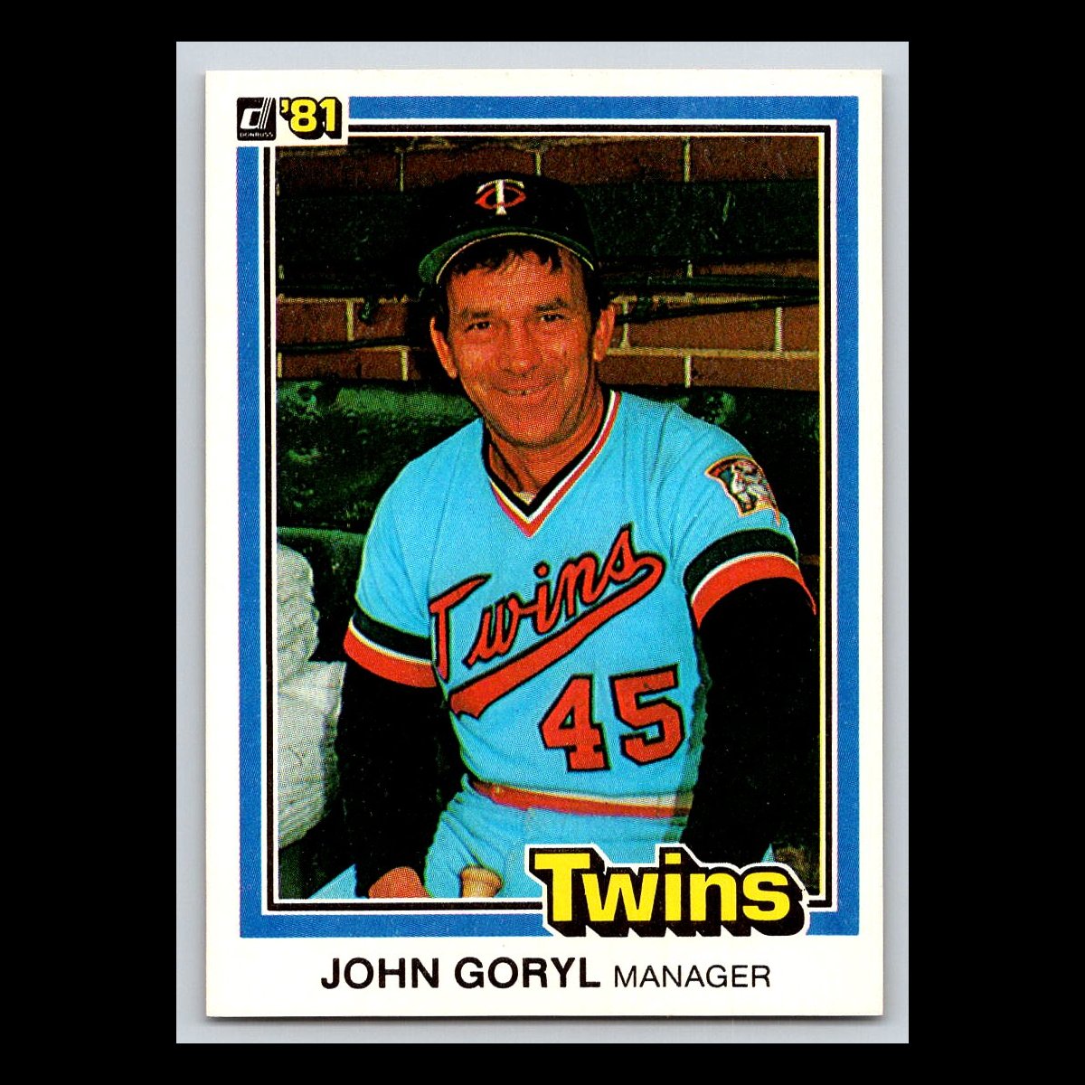 1981 Donruss Baseball Cards #401 - 600 | You Pick | Complete Your Set - Picture 128 of 201