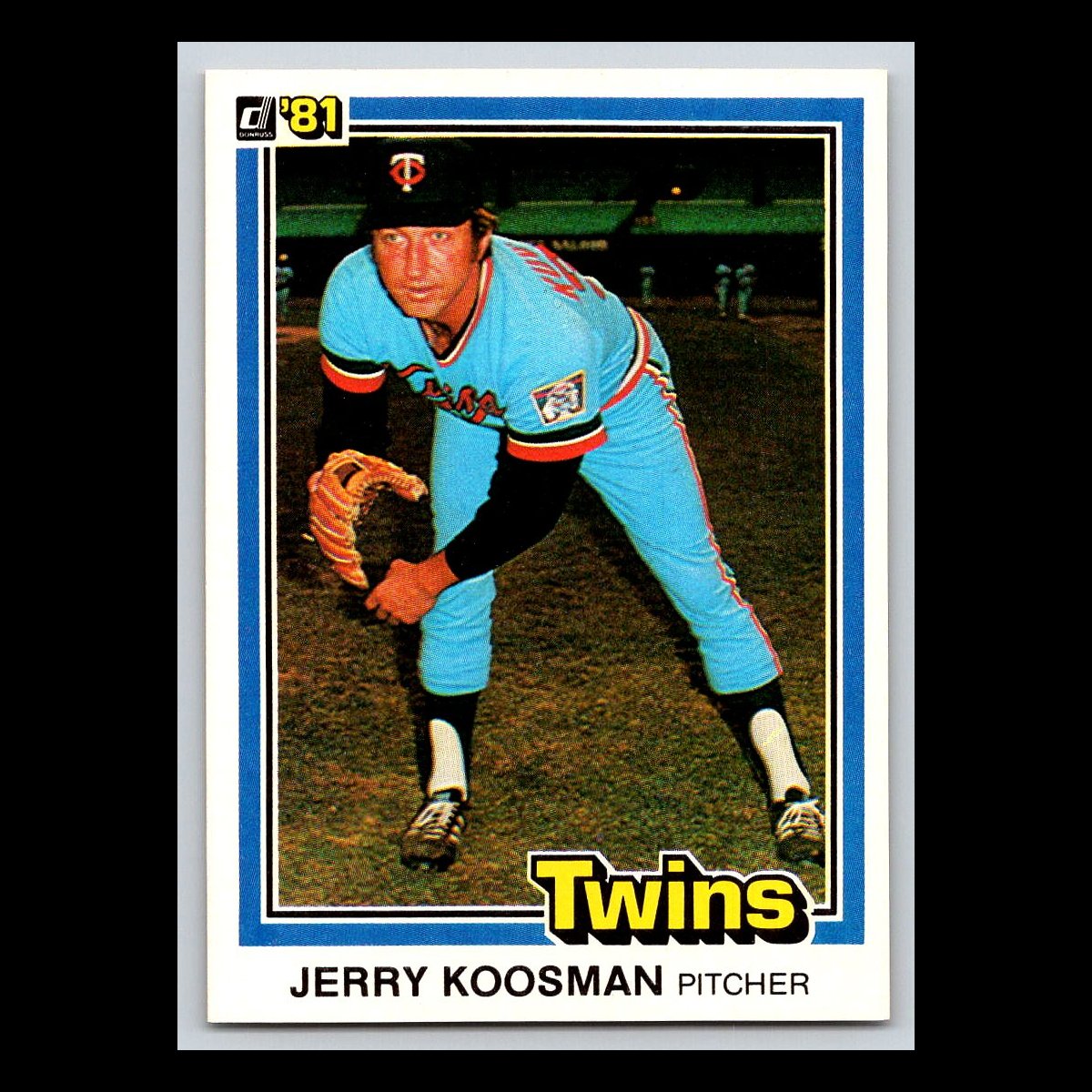 1981 Donruss Baseball Cards #401 - 600 | You Pick | Complete Your Set - Picture 132 of 201