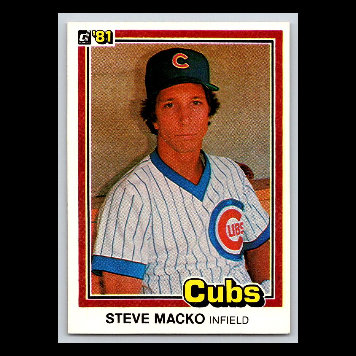 1981 Donruss Baseball Cards #401 - 600 | You Pick | Complete Your Set - Picture 136 of 201