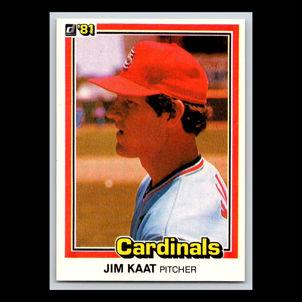 1981 Donruss Baseball Cards #401 - 600 | You Pick | Complete Your Set - Picture 137 of 201