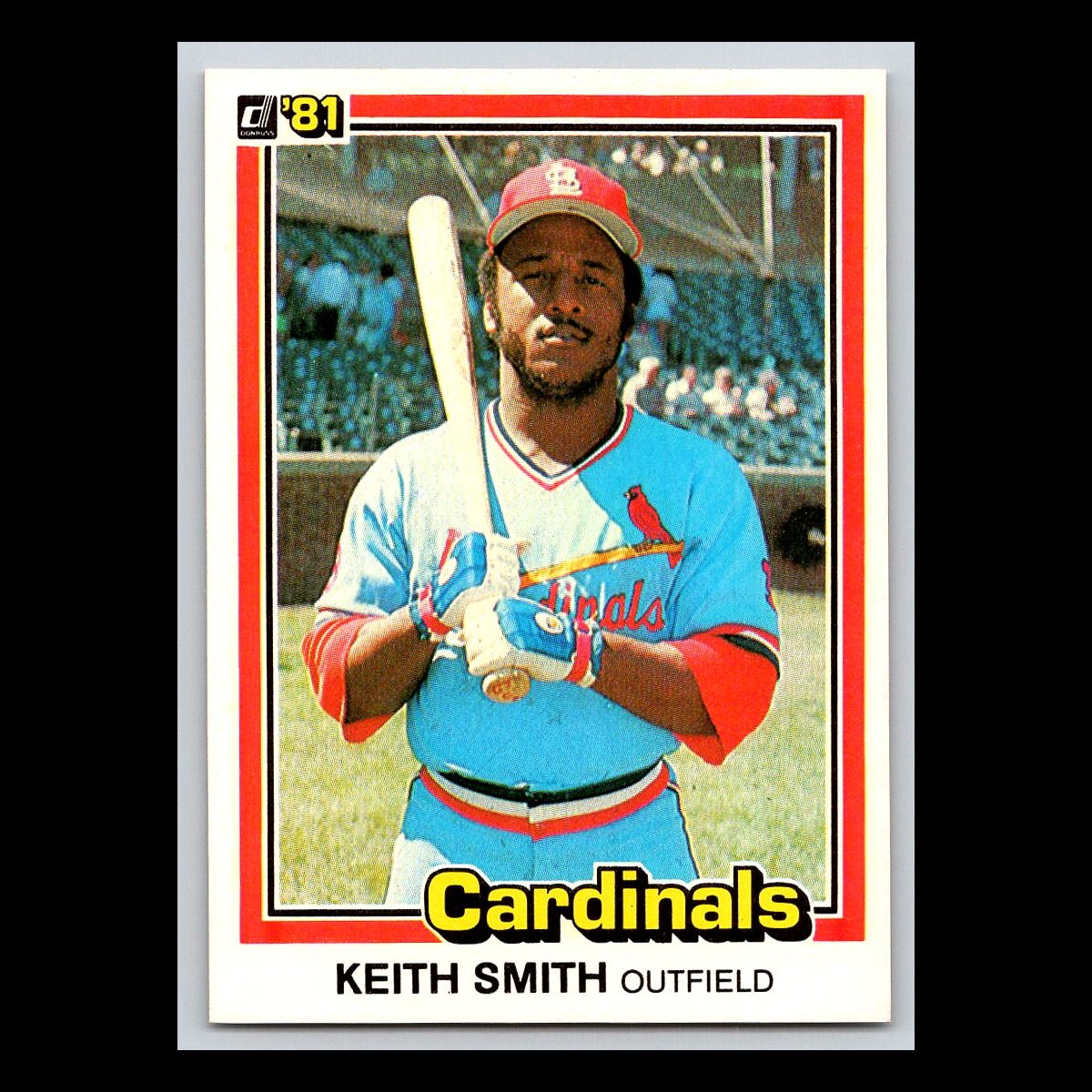 1981 Donruss Baseball Cards #401 - 600 | You Pick | Complete Your Set - Picture 140 of 201