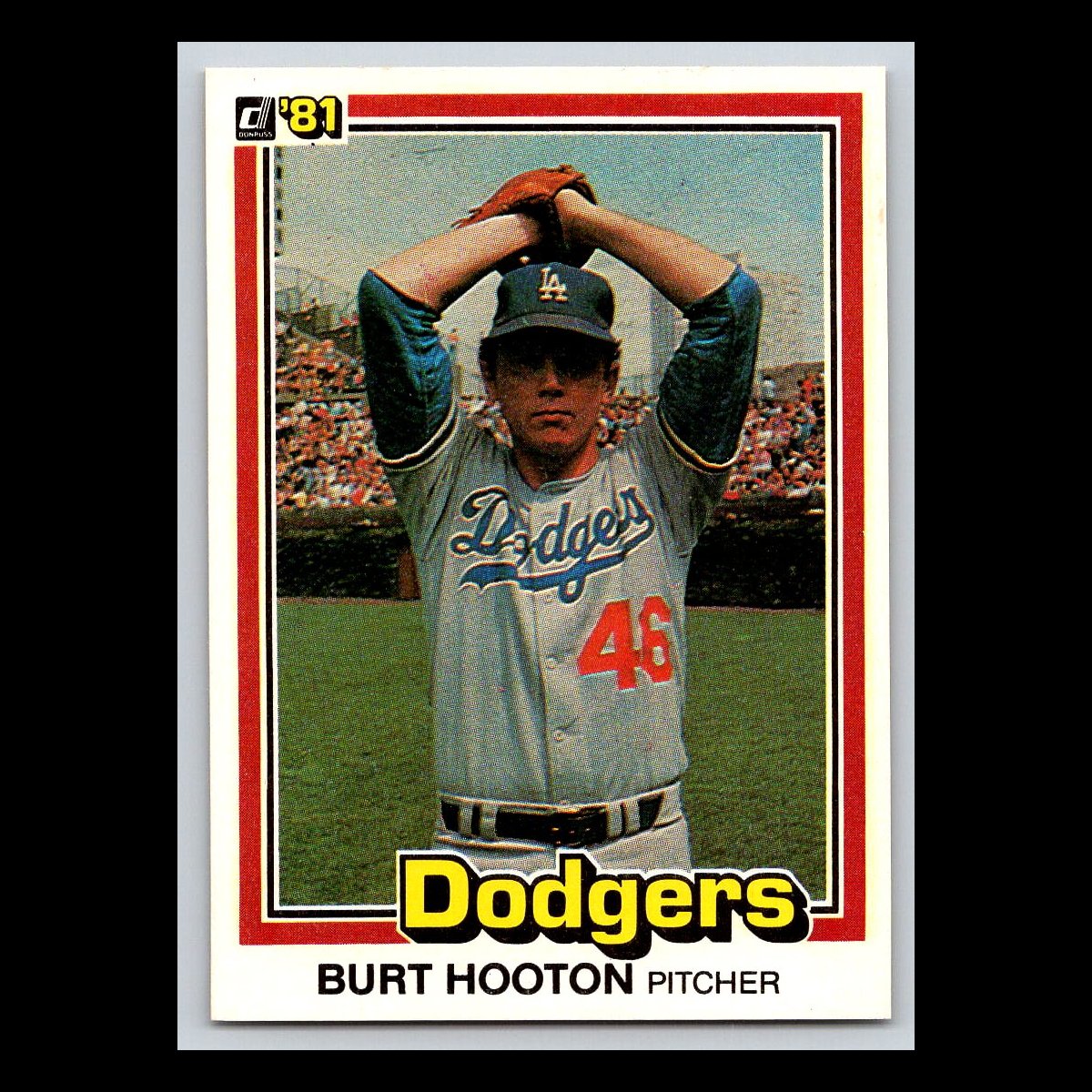 1981 Donruss Baseball Cards #401 - 600 | You Pick | Complete Your Set - Picture 142 of 201