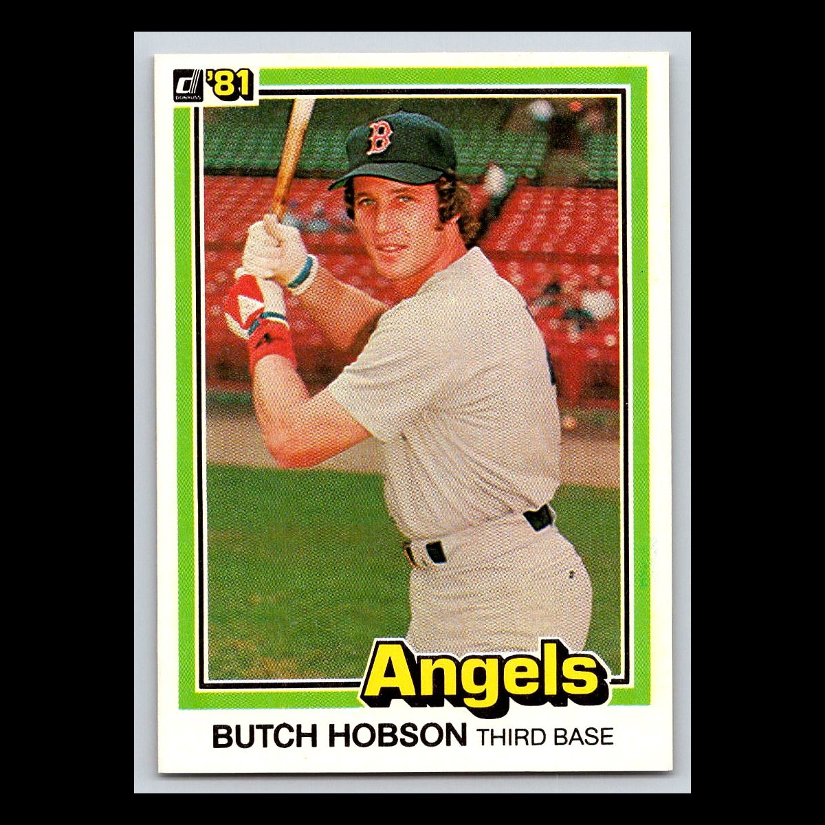 1981 Donruss Baseball Cards #401 - 600 | You Pick | Complete Your Set - Picture 143 of 201