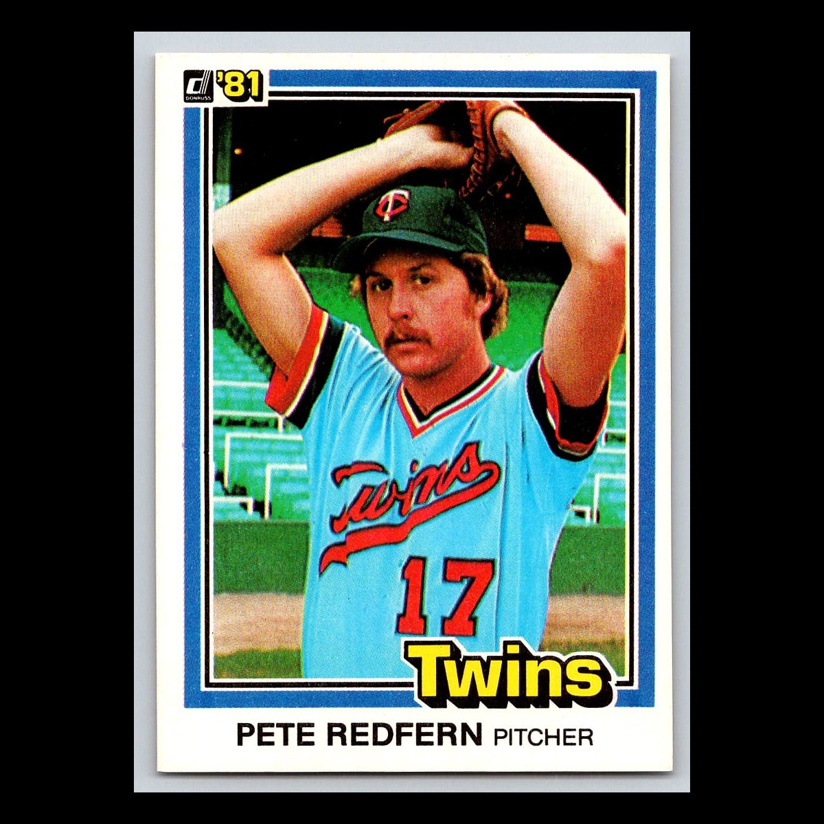 1981 Donruss Baseball Cards #401 - 600 | You Pick | Complete Your Set - Picture 149 of 201