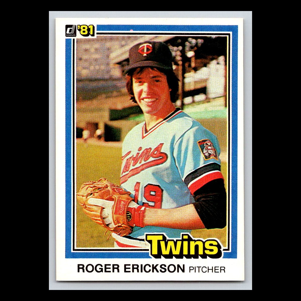 1981 Donruss Baseball Cards #401 - 600 | You Pick | Complete Your Set - Picture 150 of 201