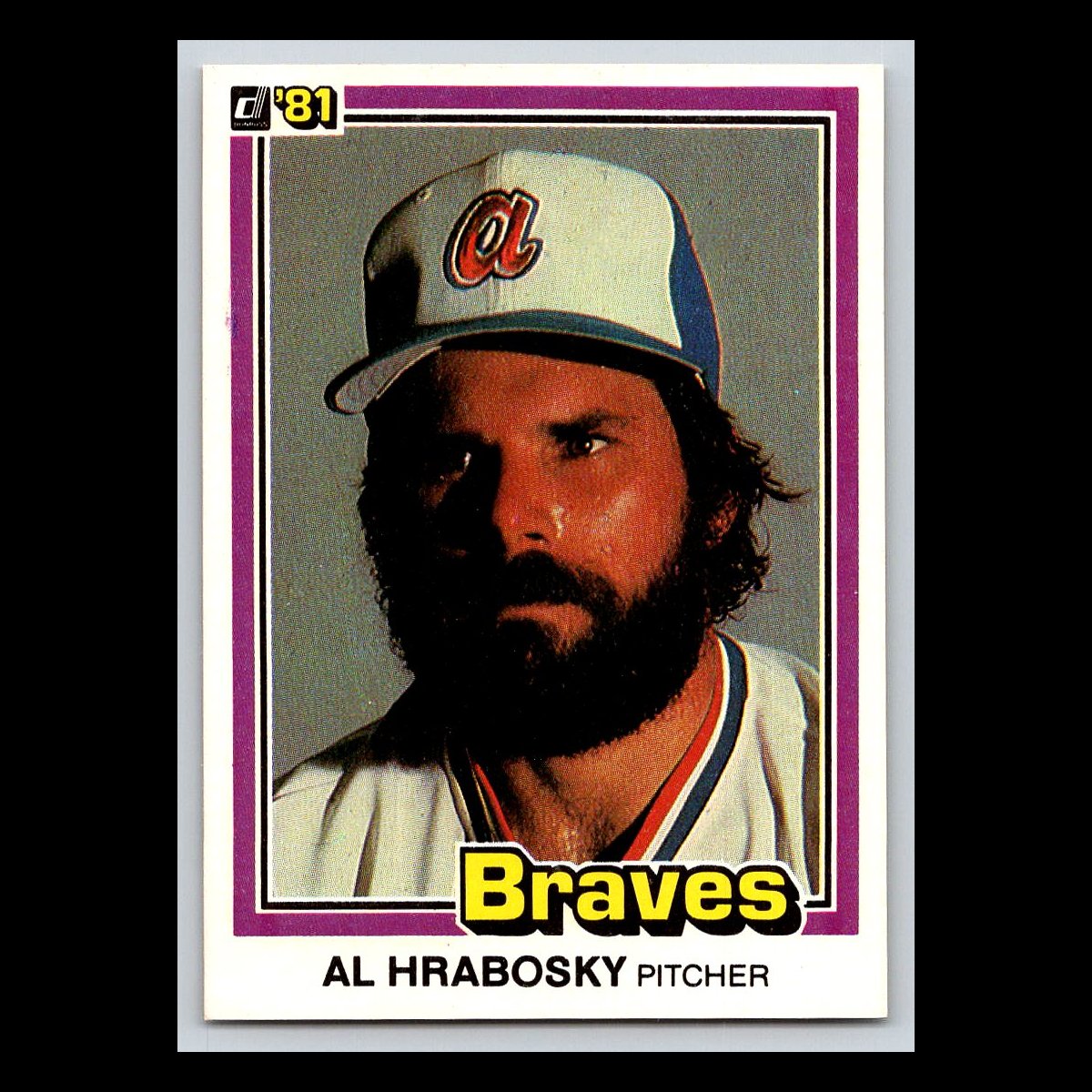 1981 Donruss Baseball Cards #401 - 600 | You Pick | Complete Your Set - Picture 151 of 201