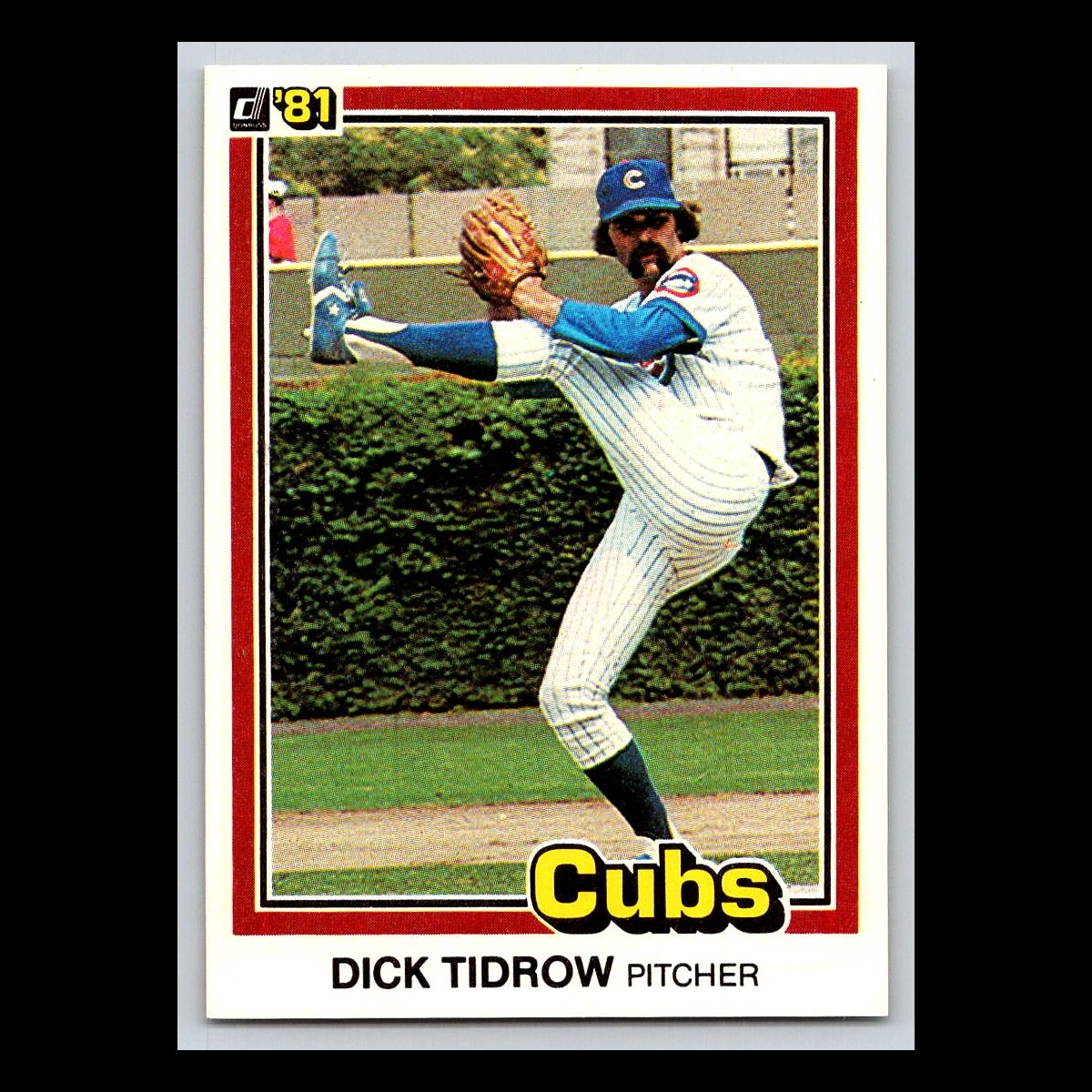 1981 Donruss Baseball Cards #401 - 600 | You Pick | Complete Your Set - Picture 152 of 201