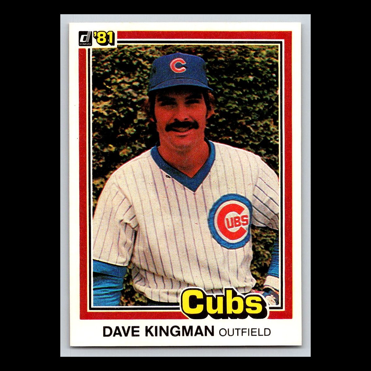 1981 Donruss Baseball Cards #401 - 600 | You Pick | Complete Your Set - Picture 154 of 201