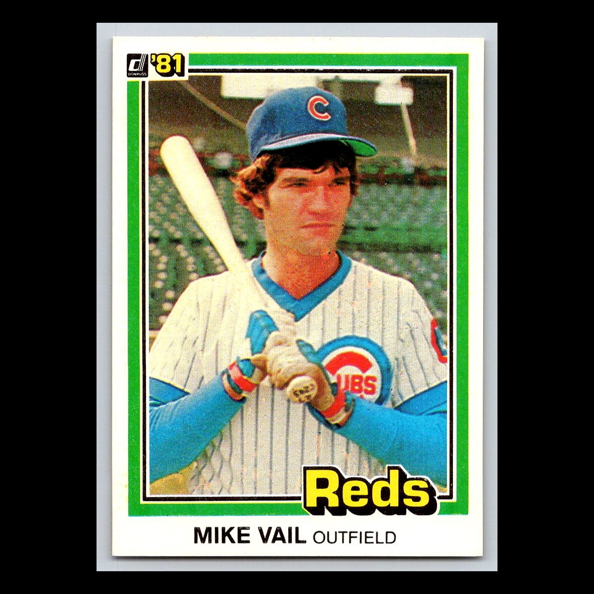 1981 Donruss Baseball Cards #401 - 600 | You Pick | Complete Your Set - Picture 155 of 201