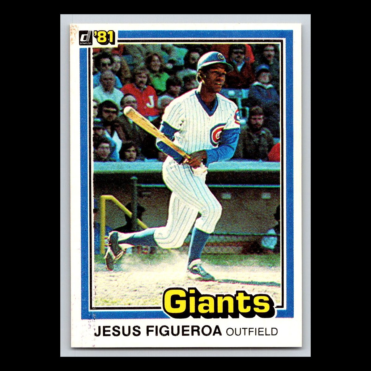 1981 Donruss Baseball Cards #401 - 600 | You Pick | Complete Your Set - Picture 157 of 201