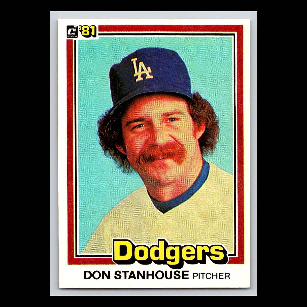 1981 Donruss Baseball Cards #401 - 600 | You Pick | Complete Your Set - Picture 158 of 201