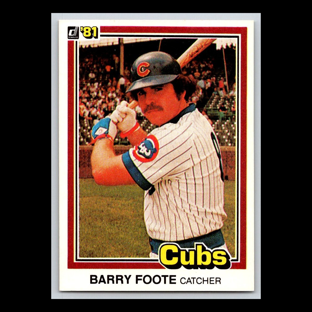 1981 Donruss Baseball Cards #401 - 600 | You Pick | Complete Your Set - Picture 159 of 201